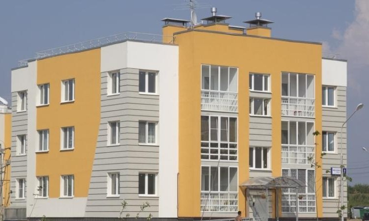 ЖК Новое Нахабино