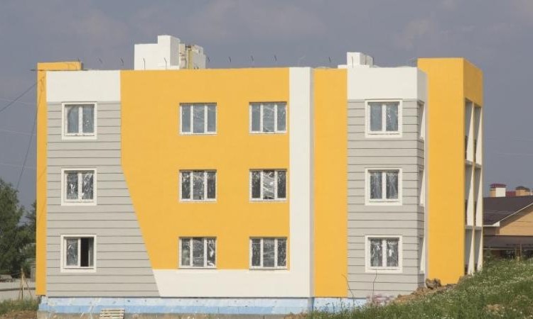 ЖК Новое Нахабино