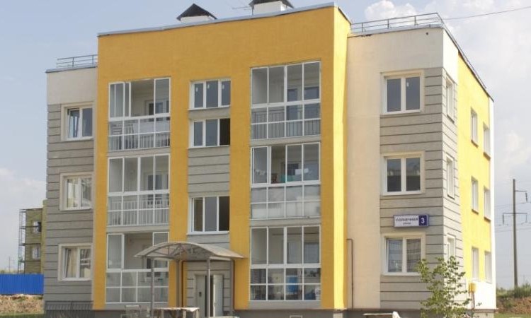 ЖК Новое Нахабино