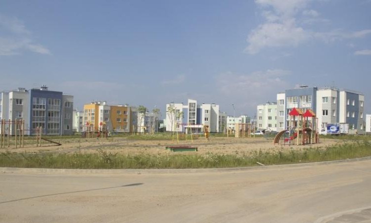 ЖК Новое Нахабино