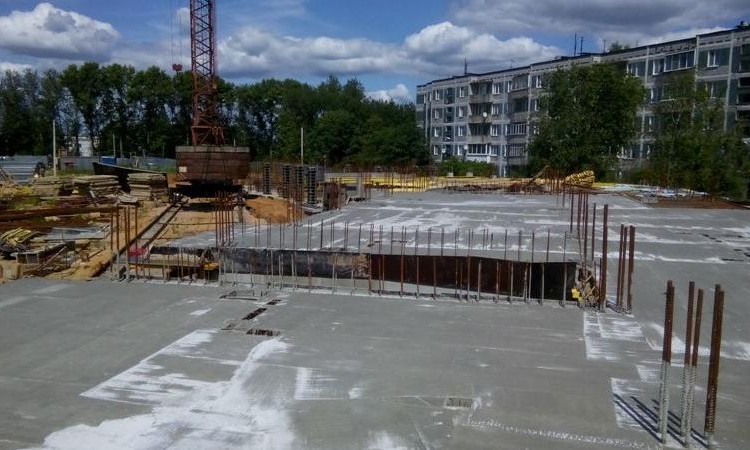 ЖК Новое Сватково