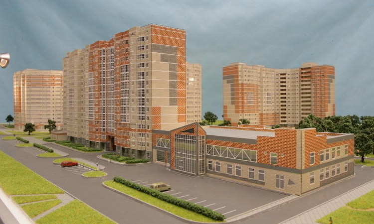 ЖК Новое Селятино