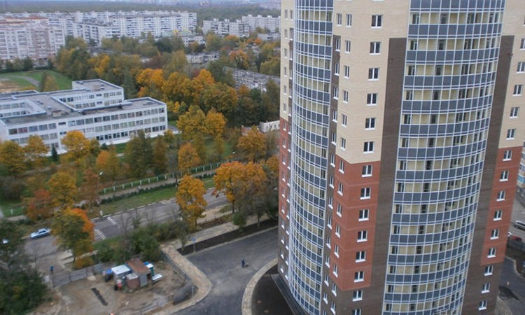 ЖК Новое Ялагино