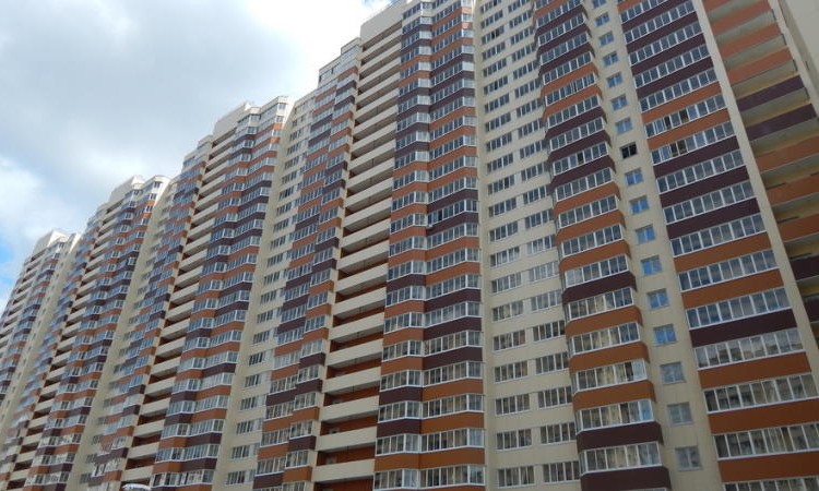 ЖК Новокосино