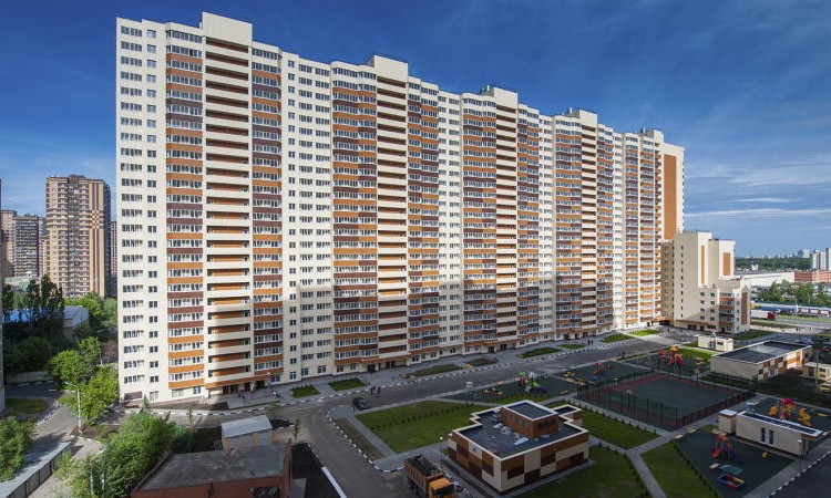 ЖК Новокосино