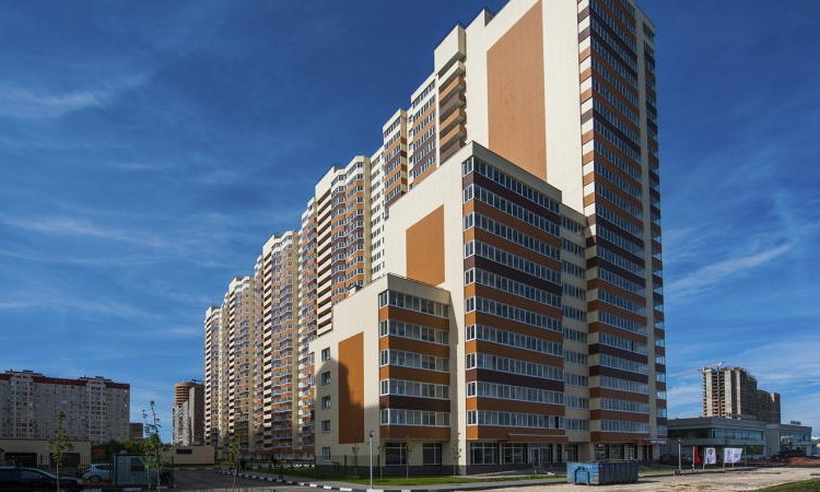 ЖК Новокосино