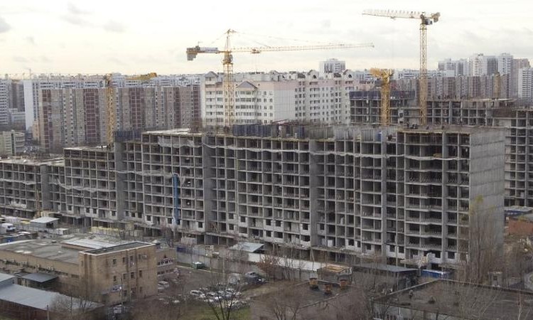 ЖК Новокосино