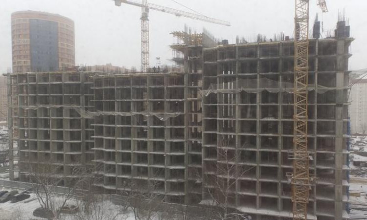 ЖК Новокосино