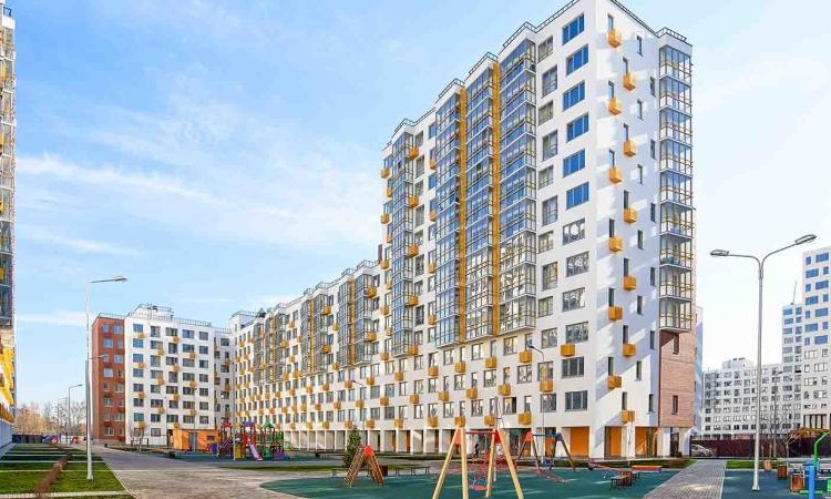ЖК Новокрасково
