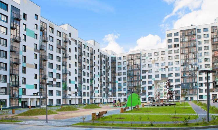 ЖК Ново-Молоково