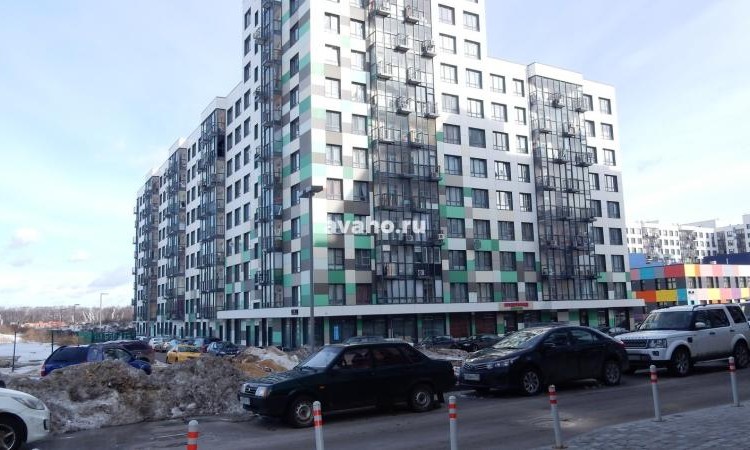 ЖК Ново-Молоково