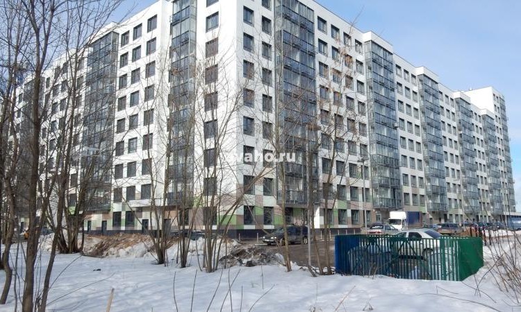 ЖК Ново-Молоково