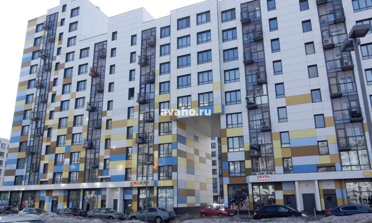 ЖК Ново-Молоково