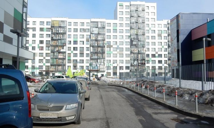 ЖК Ново-Молоково