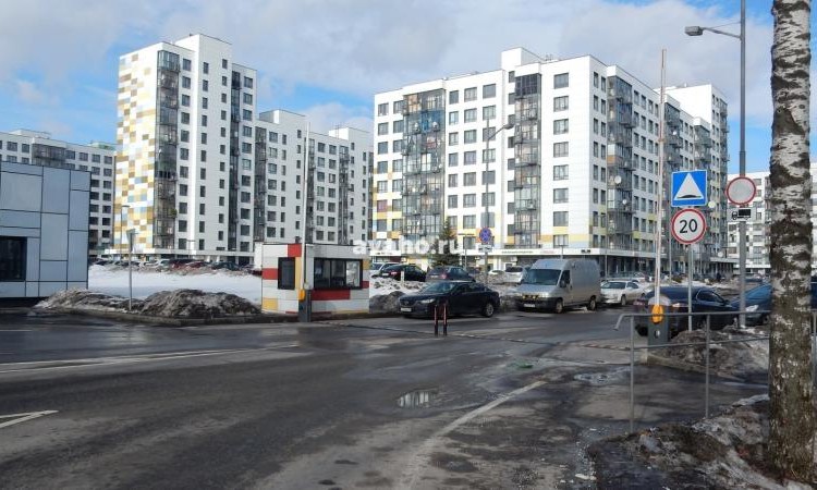 ЖК Ново-Молоково
