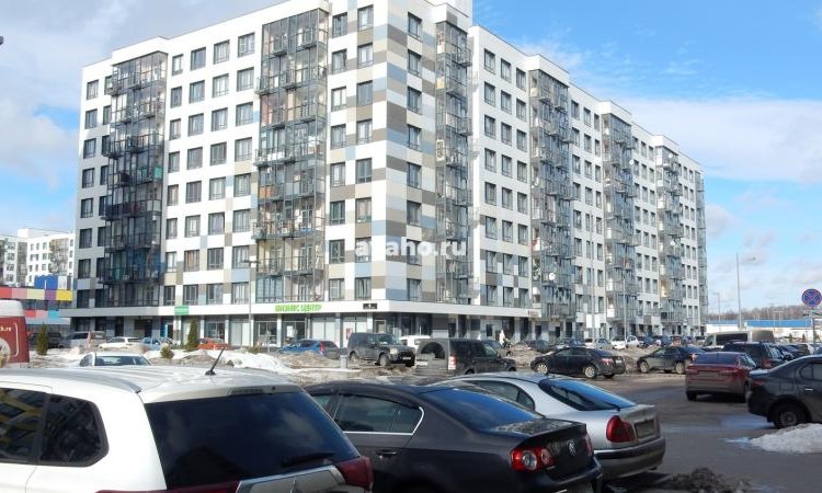 ЖК Ново-Молоково