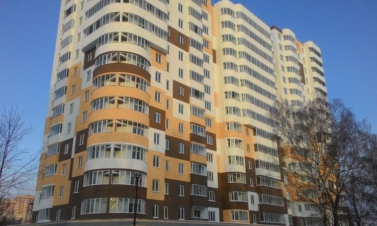 ЖК Новоселки