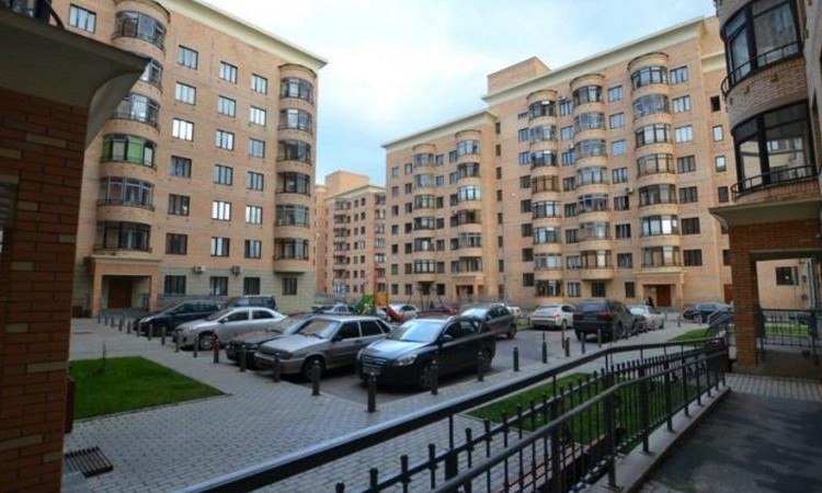 ЖК Новосходненский