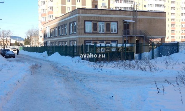 ЖК Ново-Хлебниково