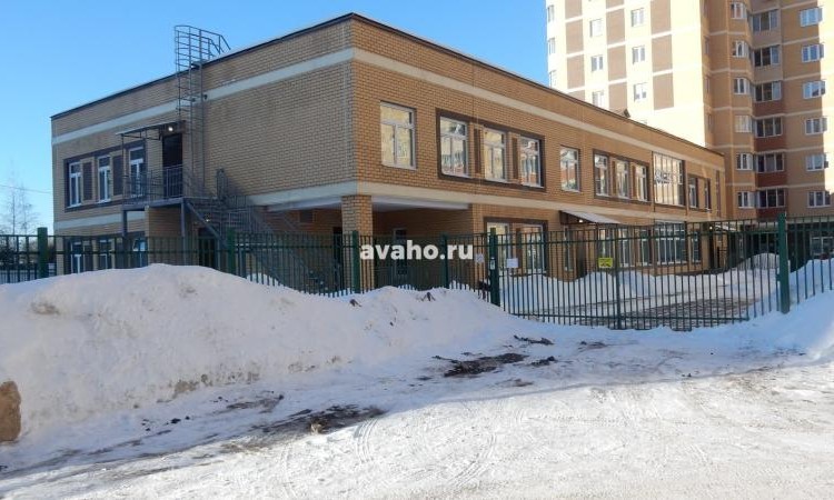 ЖК Ново-Хлебниково