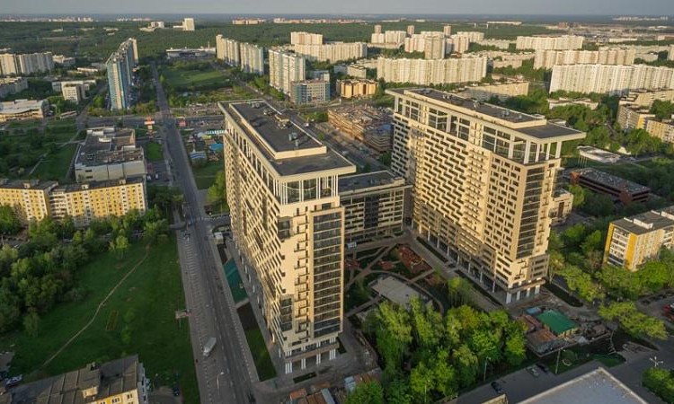 ЖК Новоясеневский