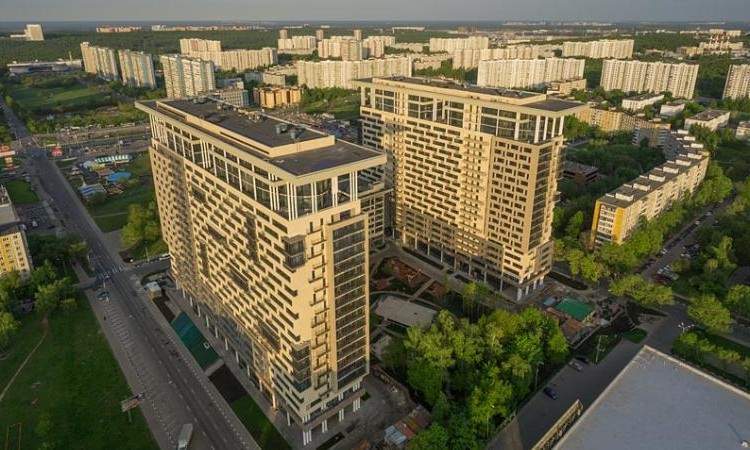 ЖК Новоясеневский