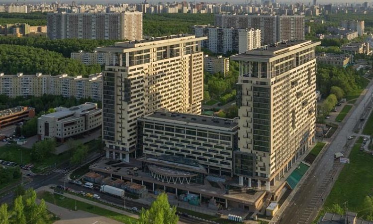 ЖК Новоясеневский