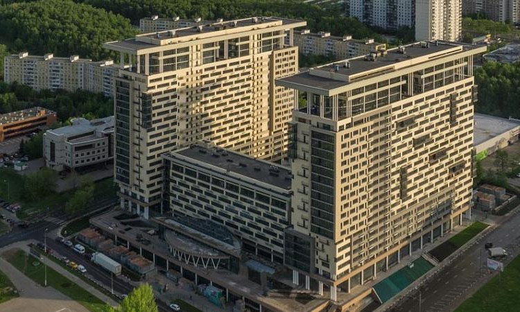 ЖК Новоясеневский