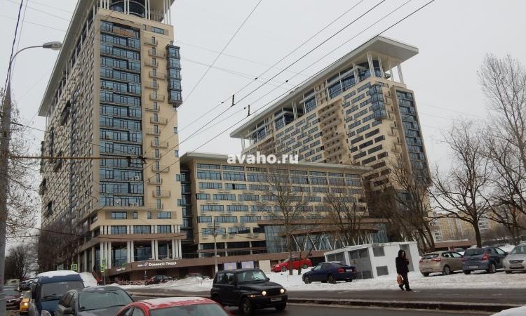 ЖК Новоясеневский