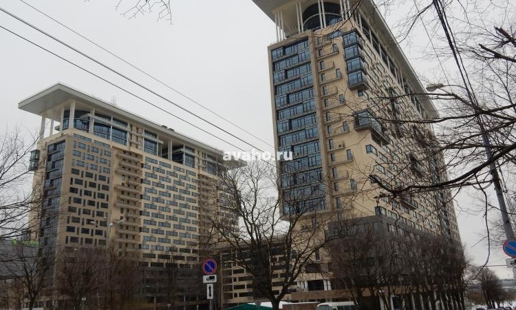 ЖК Новоясеневский