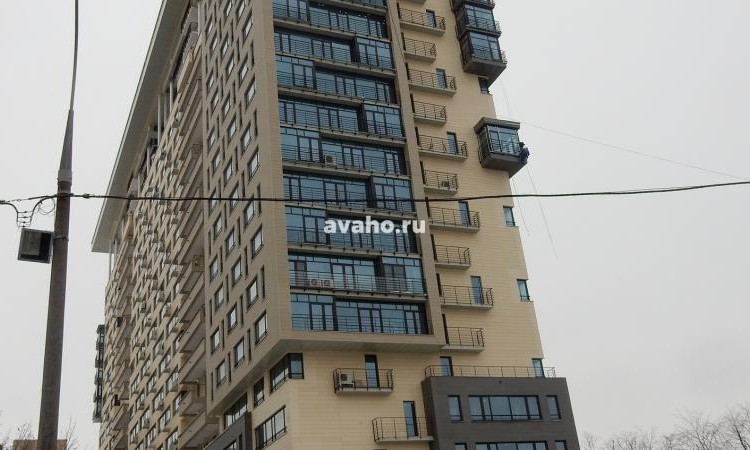ЖК Новоясеневский