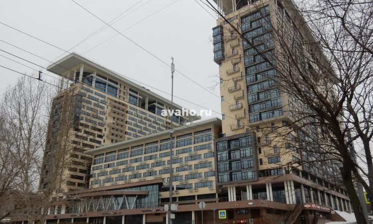 ЖК Новоясеневский