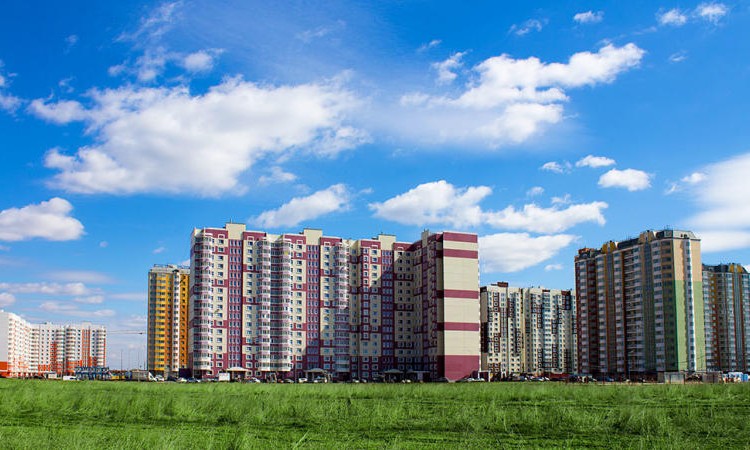 ЖК Новые Ватутинки. Центральный квартал