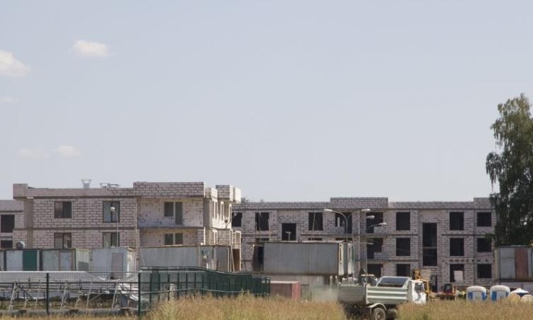 ЖК Новые Ватутинки. Южный квартал
