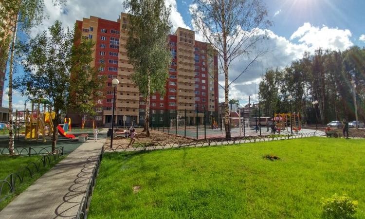 ЖК Новые клюшки