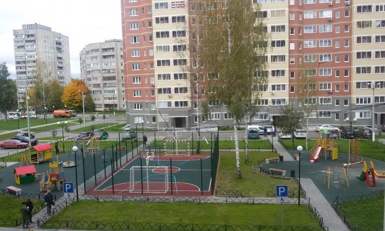 ЖК Новые клюшки