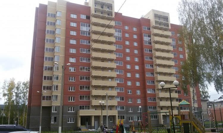ЖК Новые клюшки