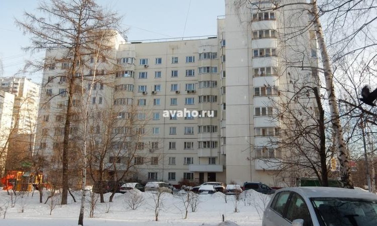 ЖК Новые Кузьминки, квартал 114