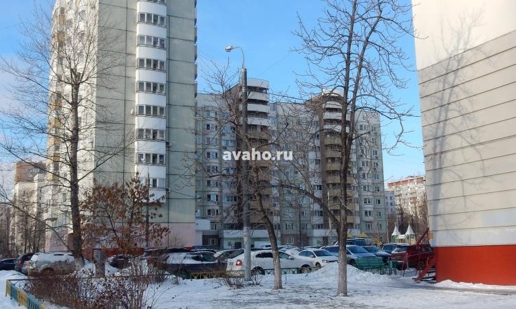 ЖК Новые Кузьминки, квартал 114