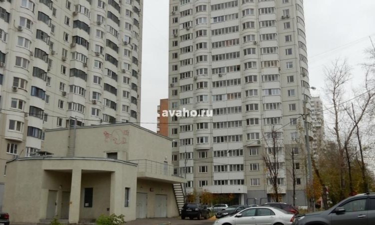 ЖК Новые Кузьминки, квартал 117