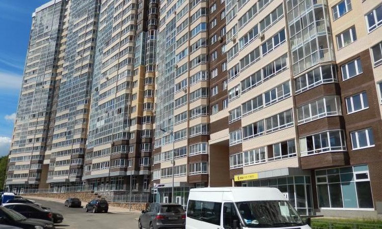 ЖК Одинбург