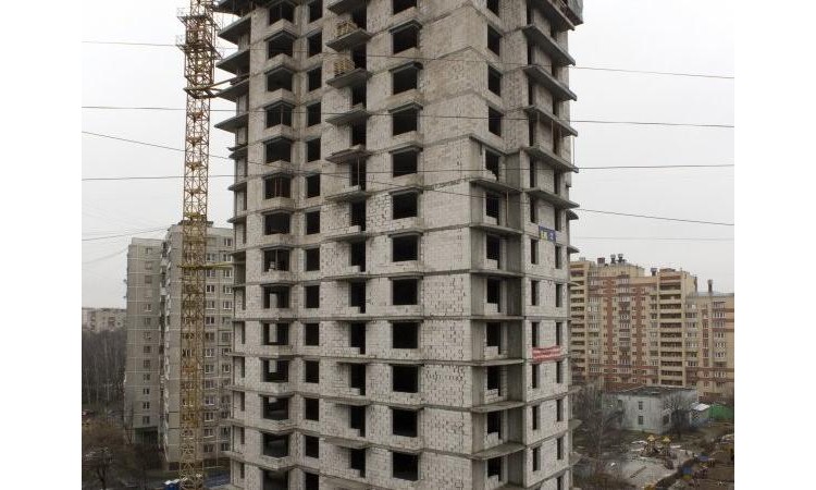 Жилой дом на ул. Льва Толстого