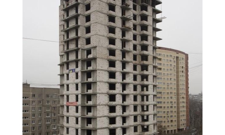 Жилой дом на ул. Льва Толстого
