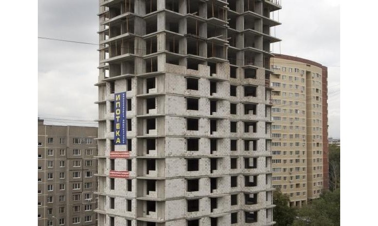 Жилой дом на ул. Льва Толстого