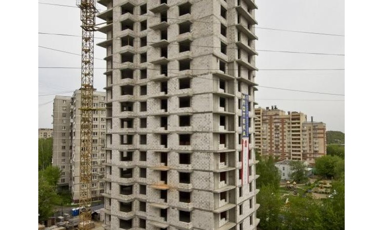 Жилой дом на ул. Льва Толстого