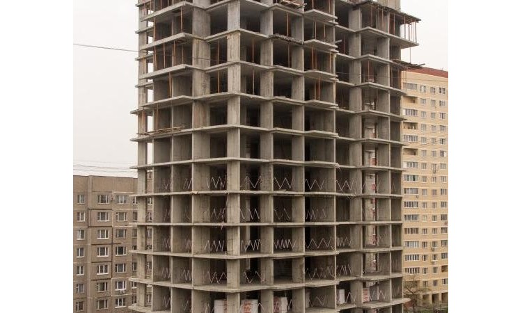 Жилой дом на ул. Льва Толстого