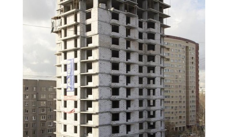 Жилой дом на ул. Льва Толстого