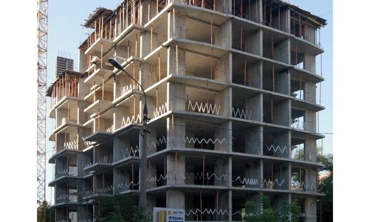Жилой дом на ул. Льва Толстого