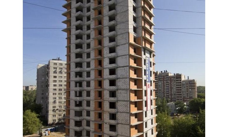 Жилой дом на ул. Льва Толстого