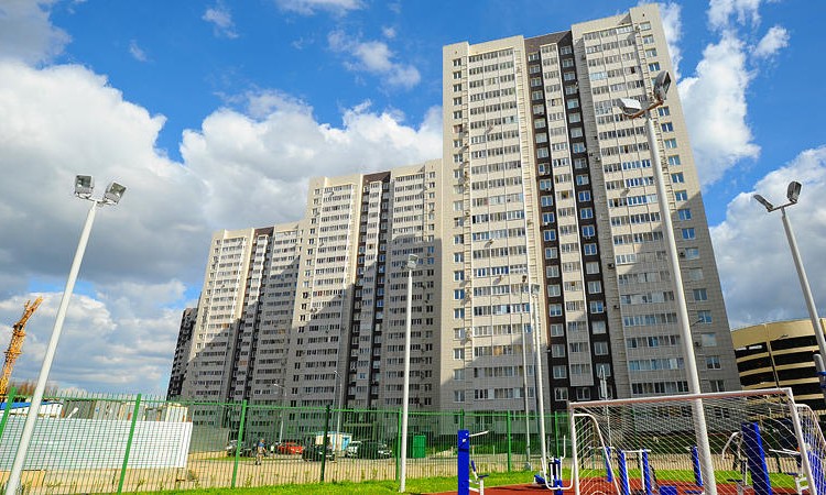 ЖК Одинцовский Парк